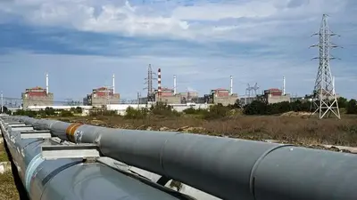Ukraine's occupied Zaporizhzhia nuclear plant faces possible staffing crunch