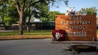 Nearly all Uvalde students picked up early by parents from school following gun-related threat
