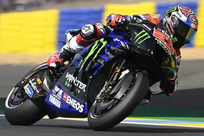 Quartararo ‘in toughest year’ of MotoGP career as Yamaha woes continue
