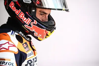 Marquez “didn’t expect” French GP front row on MotoGP return