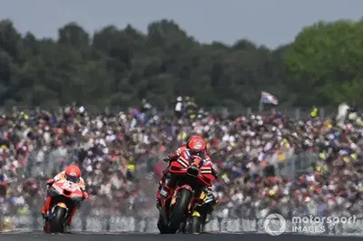 Le Mans sets MotoGP attendance record at 1000th grand prix