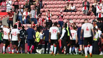 The stats and record-lows behind Southampton's relegation