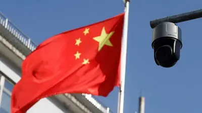 China sentences American citizen to life on spying charge