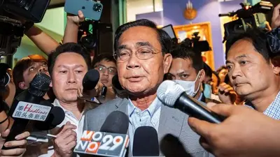 What lies ahead for Thailand after dramatic opposition election win?