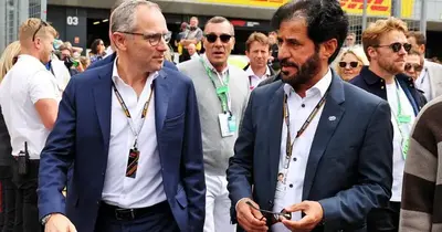 F1 'cannot intervene' Red Bull dominance - Domenicali