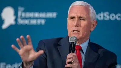 Pence allies launch super PAC to support a potential candidacy