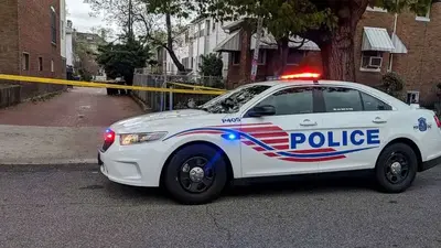2 children shot overnight in DC in separate incidents 'unacceptable,' police chief says