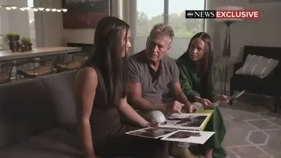 Suzanne Morphew's husband and daughters speak out for 1st time since filing lawsuit
