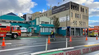 Fire at New Zealand hostel kills at least 6 people, prime minister says