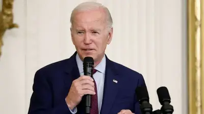 Biden calls antisemitism 'a stain on the soul of America' during remarks at Jewish American Heritage Month event