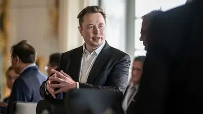 Elon Musk subpoenaed in Jeffrey Epstein banking case