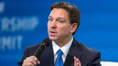DeSantis' brand as a 'fighter' on the line as Trump throws haymakers