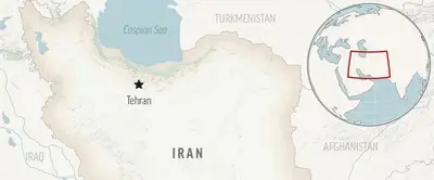 Boeing 737 flown by Oman Air damaged by runway debris in Iran, stranding aircraft