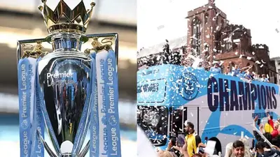 When can Man City lift the Premier League trophy? Title celebrations & bus parade plans