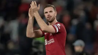 Jordan Henderson argues against Liverpool rebuild claims