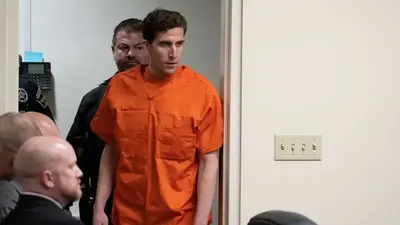 Grand jury indicts Bryan Kohberger in connection with murder of 4 University of Idaho students