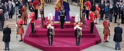 Queen Elizabeth II's funeral cost UK government $200 million