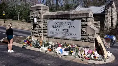 'Too much': Parents ask court not to release writings of Nashville school shooter