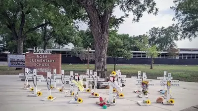 A year after Uvalde school shooting, a community's quest to remember and rebuild