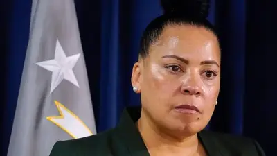 Massachusetts US Attorney Rachael Rollins formally resigns in wake of ethics probes