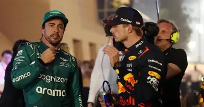 Alonso opens door to Verstappen Le Mans partnership