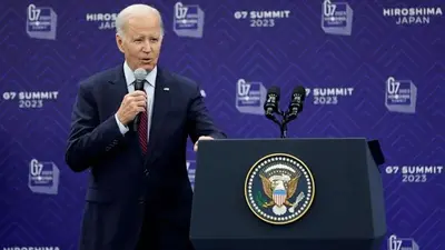 Biden looks to negotiate directly with McCarthy on debt ceiling: Republicans 'have to move as well'