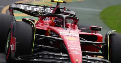 Sainz rejects Ferrari 'brain drain' claims
