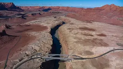States dependent on Colorado River required to conserve unprecedented amount of water in deal