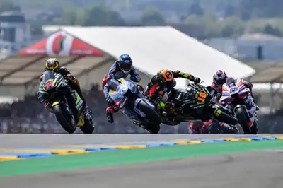 Why MotoGP races have become so chaotic