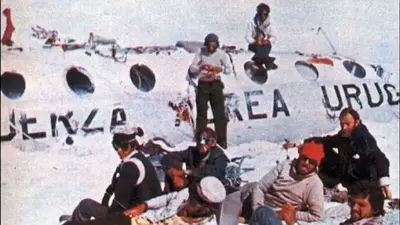 Survivors of 1972 Uruguay plane crash revisit their tale of going to the extremes to live