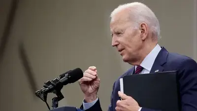 Biden to call for end to 'epidemic' of gun violence a year after Uvalde shooting