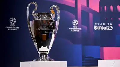 2023/24 Champions League: Confirmed teams and pots