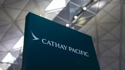 Hong Kong’s Cathay Pacific sacks crew members accused of discriminating against non-English speakers