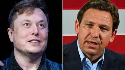 Twitter glitches delay Ron DeSantis' presidential campaign announcement with Elon Musk