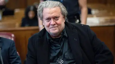 Steve Bannon’s trial in ‘We Build the Wall’ scheme set for May 2024