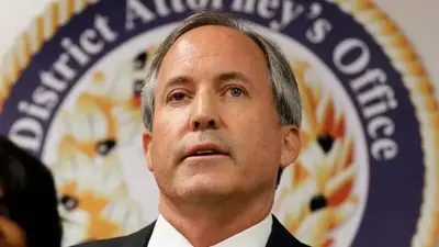 GOP-led Texas House panel issues 20 impeachment counts against state Attorney General Ken Paxton