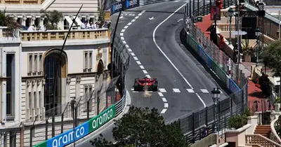 LIVE: F1 2023 Monaco Grand Prix - Free Practice 2