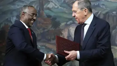 Russia offers support to Somalian army in fight against terrorist groups