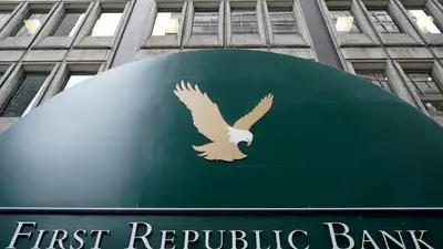 First Republic hit with 1,000 job cuts after California bank was seized and sold to JPMorgan