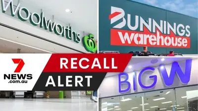 Urgent recall of common battery sold at Woolworths, Bunnings and BIG W: ‘Serious injury’