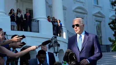 Biden says debt deal 'very close' even as two sides far apart on work requirements