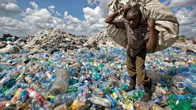 UN talks on a treaty to end global plastic pollution open in Paris