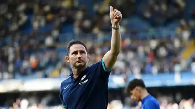 Frank Lampard reveals plans after final Chelsea game