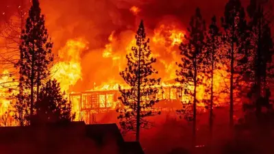 State Farm will no longer accept applications for homeowners insurance in California, citing wildfire risk