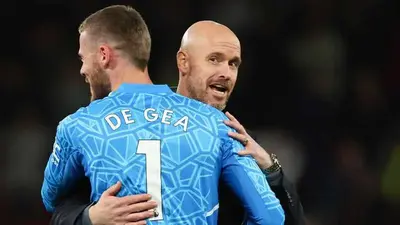 Erik ten Hag reveals stance on David de Gea being Man Utd's goalkeeper next season