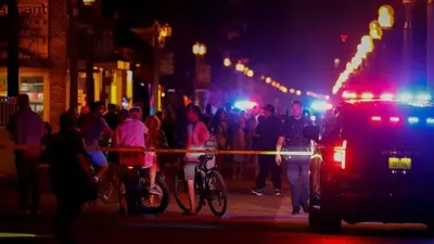 Children among 9 injured in shooting along Hollywood Beach Broadwalk in Florida: Police