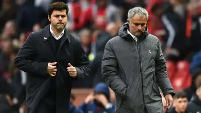 The Premier League coaches who managed Chelsea and Tottenham