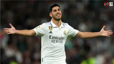 Aston Villa offer contract to Real Madrid winger Marco Asensio
