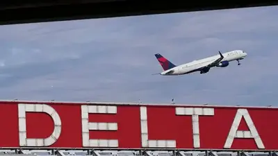 Delta Air Lines hit with lawsuit over claims of carbon neutrality