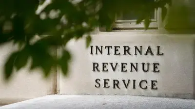 Republicans get their IRS cuts, but Democrats say they expect little near-term impact